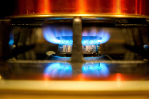 are gas stoves bad for indoor air quality
